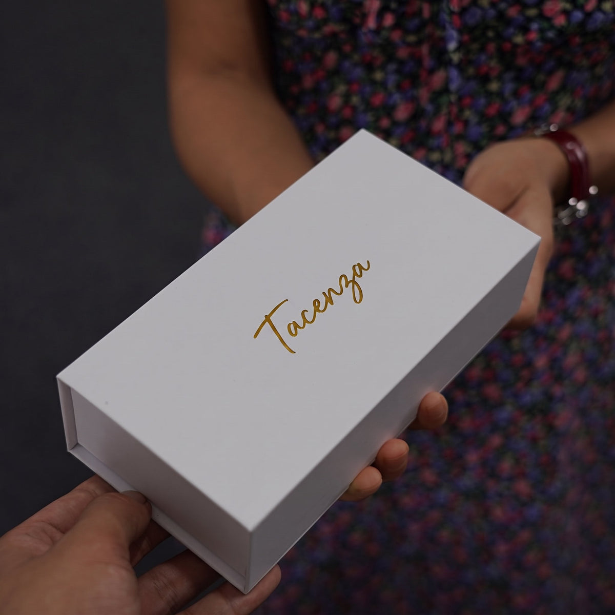 Presentasken