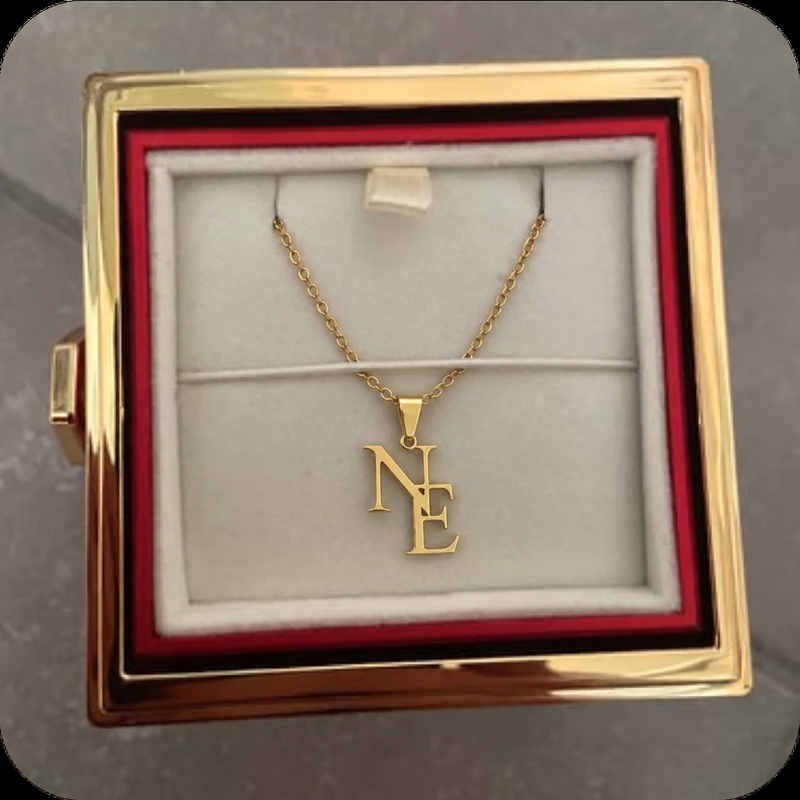 Initialhalsband