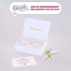 Permanent armbandskit – guld